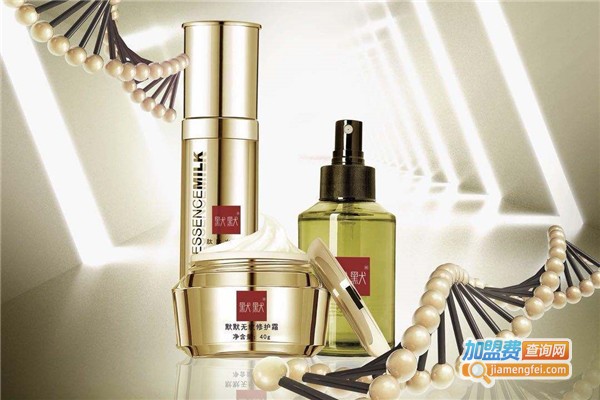 默默无纹修复霜加盟费