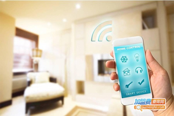 帝凡德智能家居加盟费