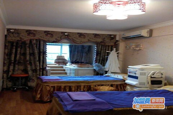 影之林美容中心加盟总部