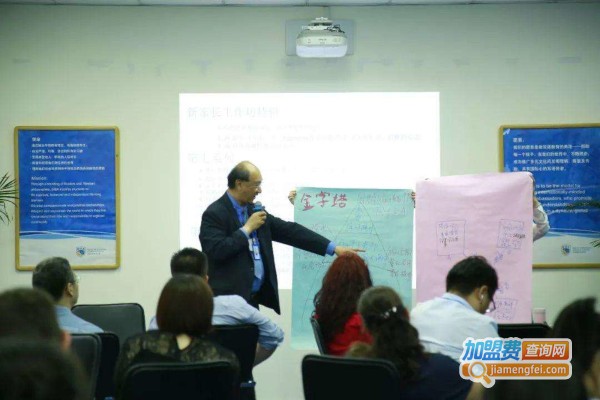 海嘉教育加盟费