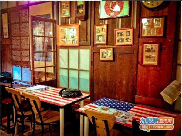 七食年代餐厅加盟费