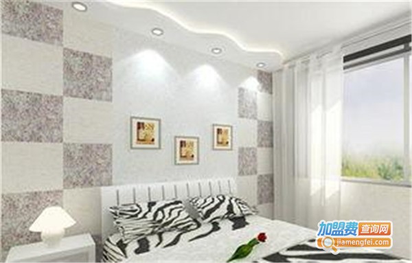 益优图墙衣加盟费