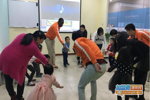 博识少儿英语教育加盟费