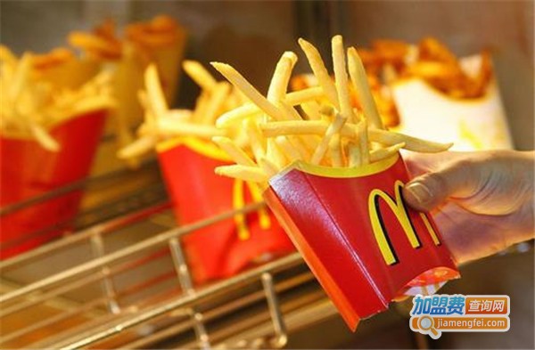 炸薯条自动贩卖机加盟费