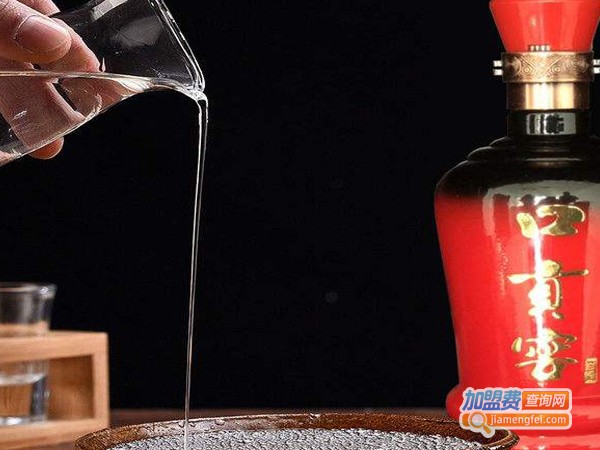 口贡窖白酒
