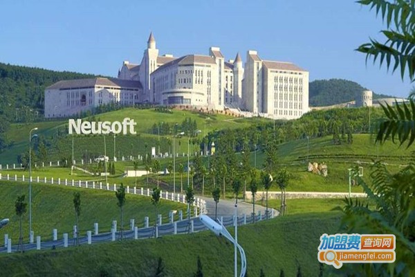 东软睿道加盟门店