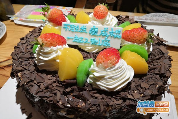 沐苏里清真蛋糕加盟费