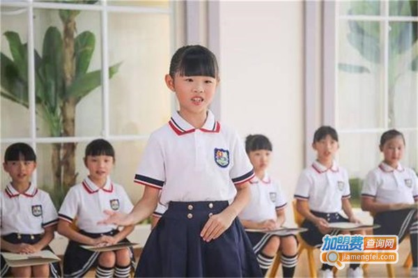 麦克熊少儿口才加盟费