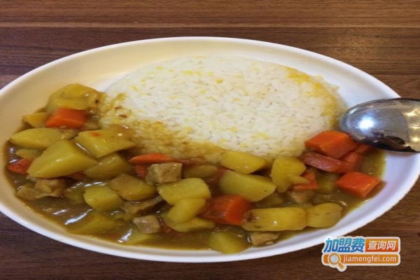 炫多咖喱饭
