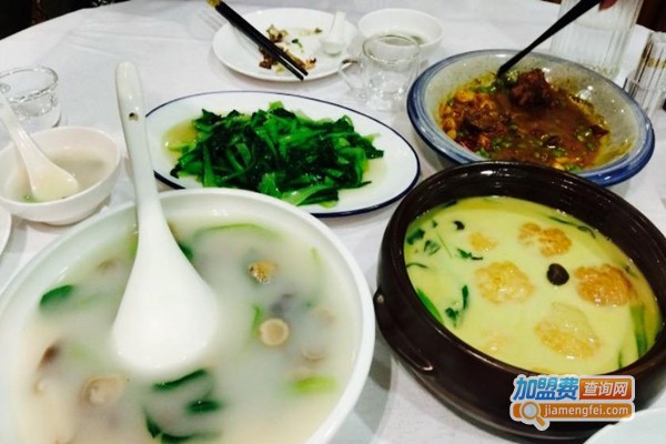 虾王府加盟门店