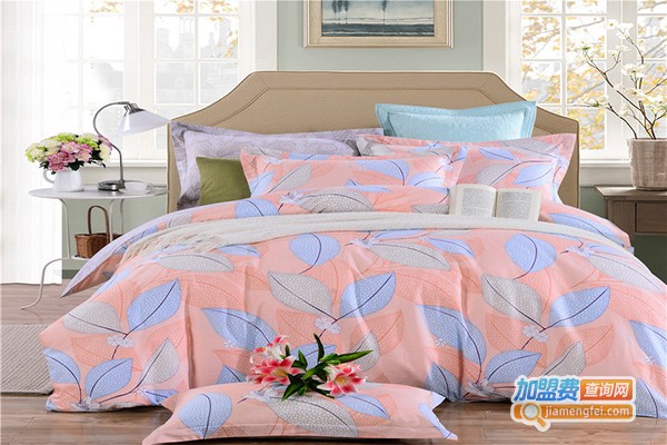 ellehomme家纺加盟门店