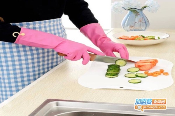 司尚家政加盟费