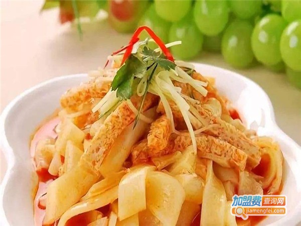 山西凉皮加盟费