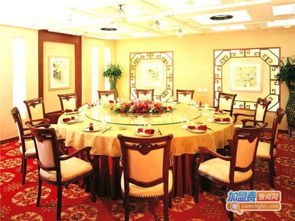 北京京燕饭店加盟费