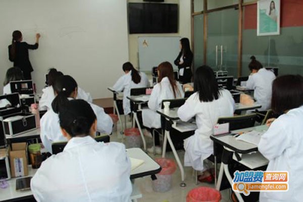 韩秀天下培训加盟门店