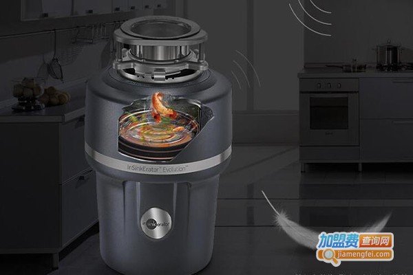 永康达能垃圾处理器加盟门店