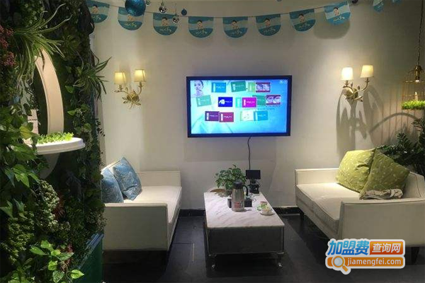 伊妮森林美容院加盟费