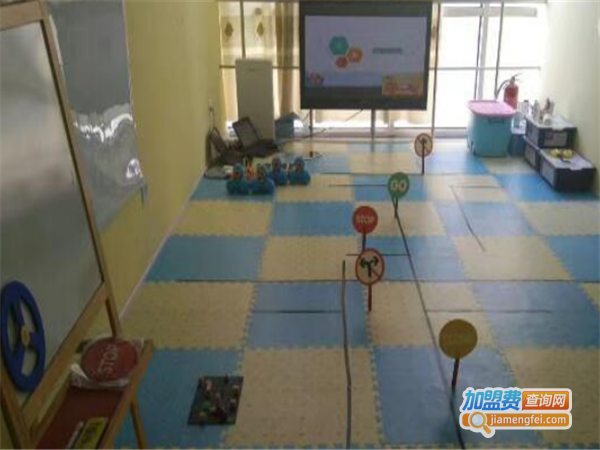 爱思酷教育加盟费