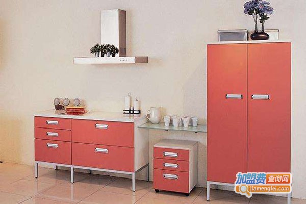 科鲁尼橱柜加盟门店