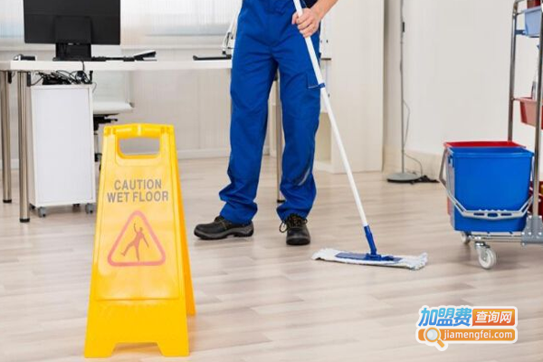 常弥家政加盟费