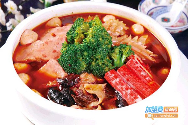 柴记冒菜加盟门店