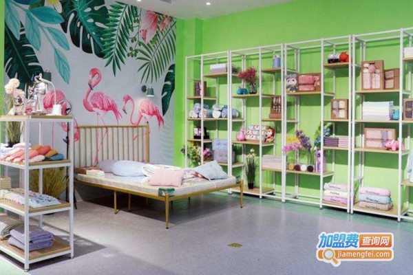 TWO-TWO快时尚家居百货加盟费