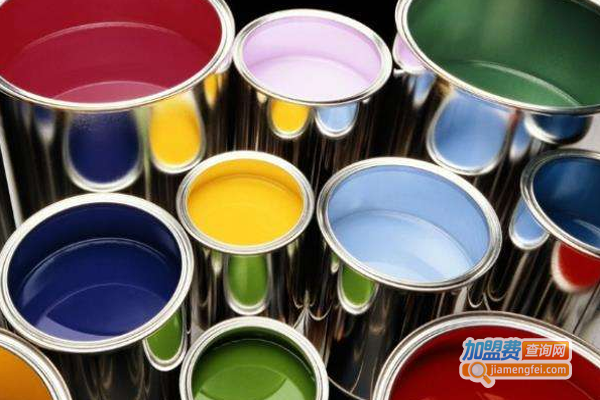 亚凯涂料加盟费