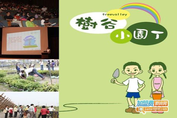 树谷教育加盟费