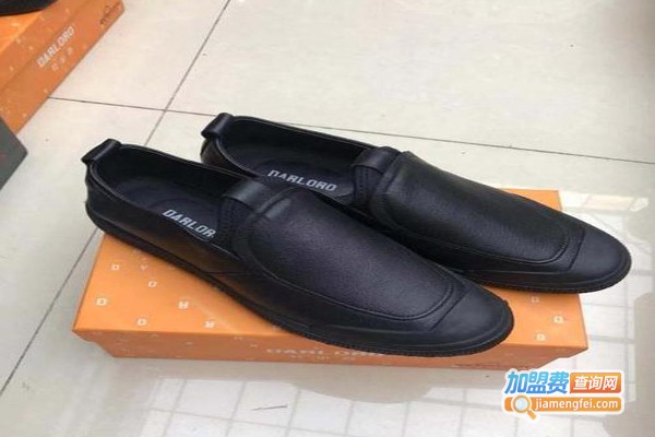 特乐路男鞋加盟费