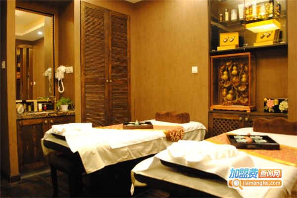 金麟男士养生馆