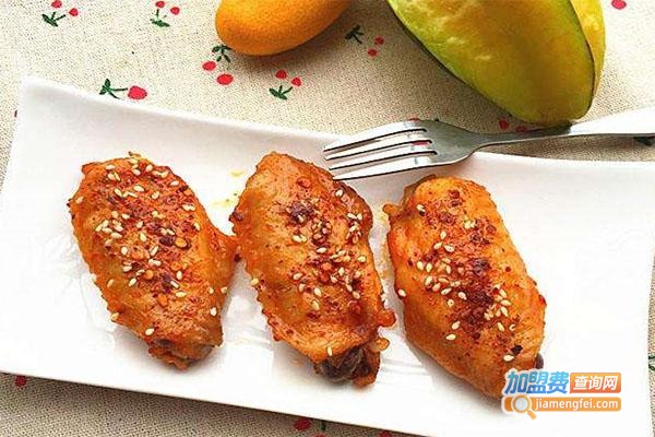 玖玖翅小食加盟费