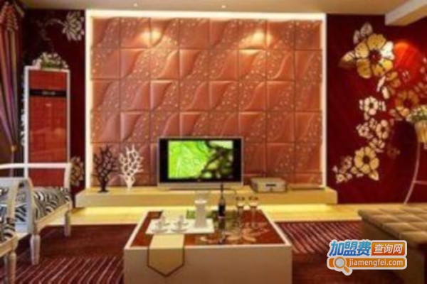 鑫彩墙艺加盟费