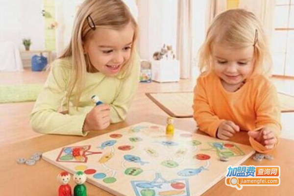 贝乐玩具加盟费