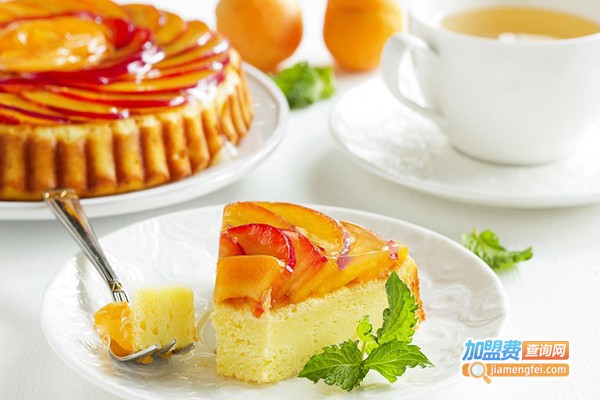 熊仔记港式甜品加盟门店