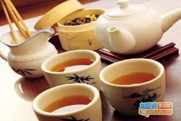 百金汉茗茶