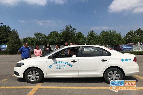 海安汽修驾校加盟门店