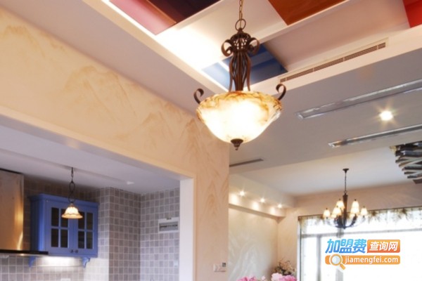 富仕通灯饰加盟费