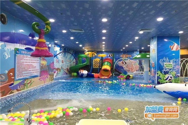 海星宝宝水上儿童乐园加盟费