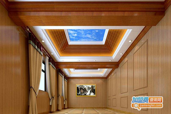 帝豪集成墙面加盟费