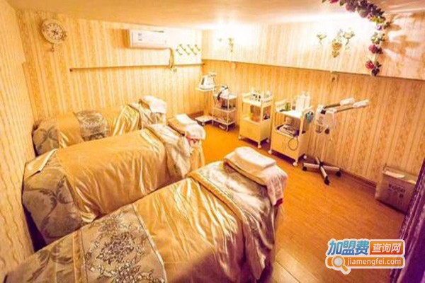 斯嘉丽美容院加盟门店