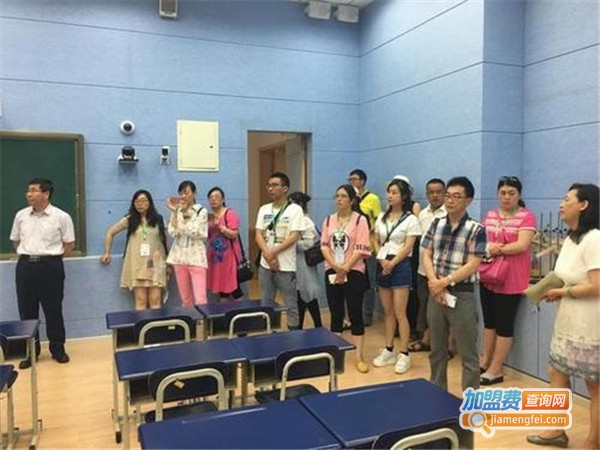 尚领教育加盟费