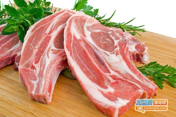 土嘟嘟猪肉加盟费