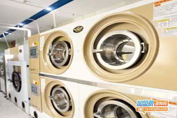 欧洁雅干洗机加盟费