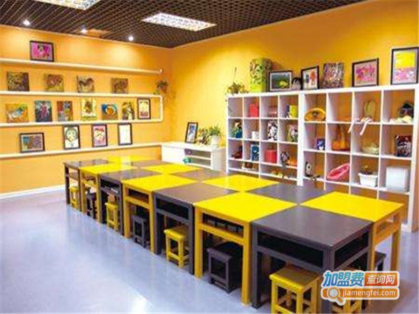 八一则深美术培训加盟