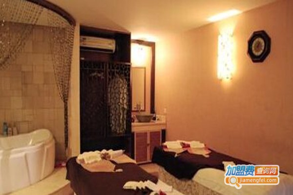 姿莱轩美容养生加盟费