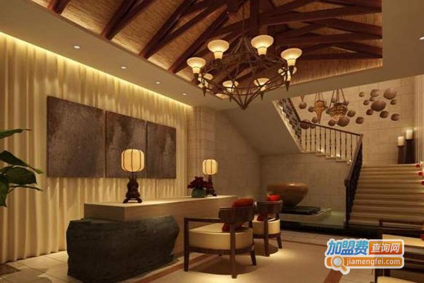 雅兰纳养生加盟门店