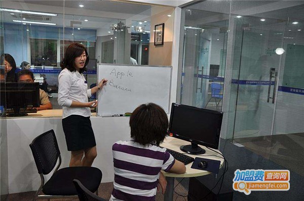 纽英特外教听力口语培训加盟费