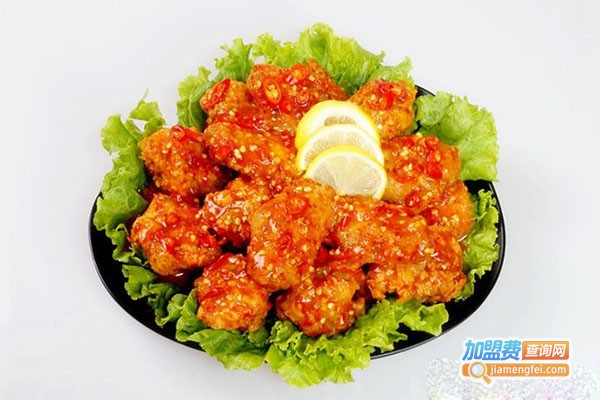 韩国010炸鸡小吃加盟门店