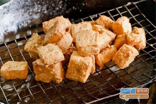 魔立方香豆腐加盟费