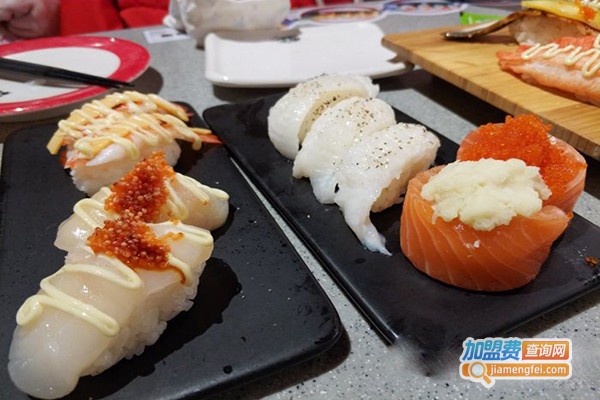 友壹町寿司料理加盟门店